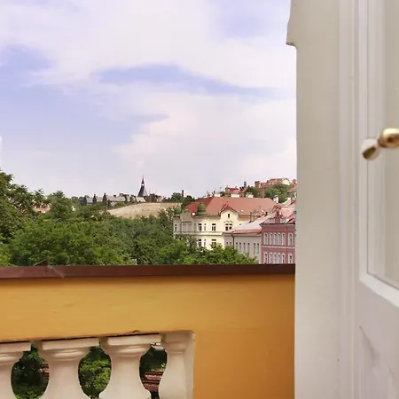 Lumirova Apartment *