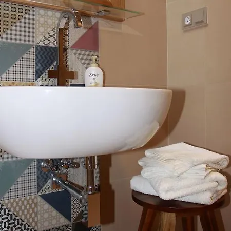 Lumirova Apartman Prága