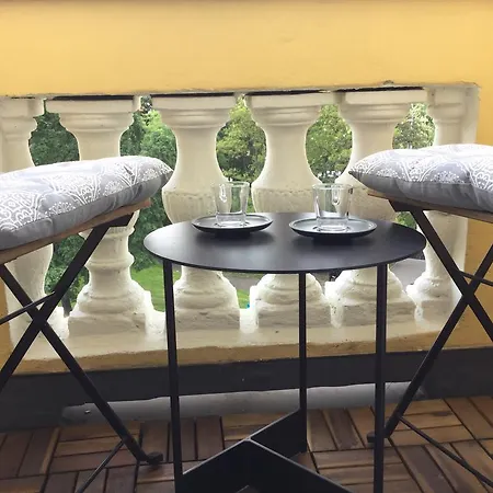 Apartman Lumirova Prága