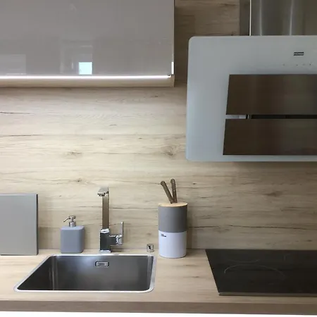 Lumirova Apartman Prága