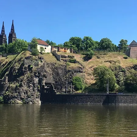Apartman Lumirova Prága